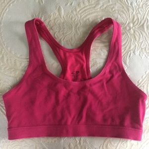 Racerback Sports Bra